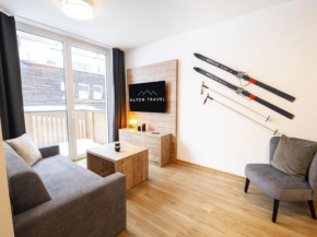 Apartment in Fieberbrunn with balcony